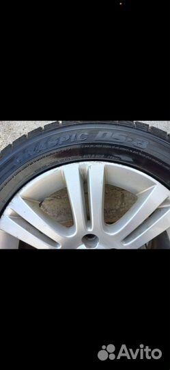 Dunlop Graspic DS3 205/55 R16