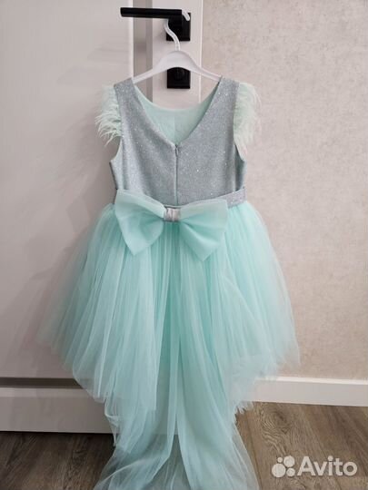 Платье нарядное для девочки