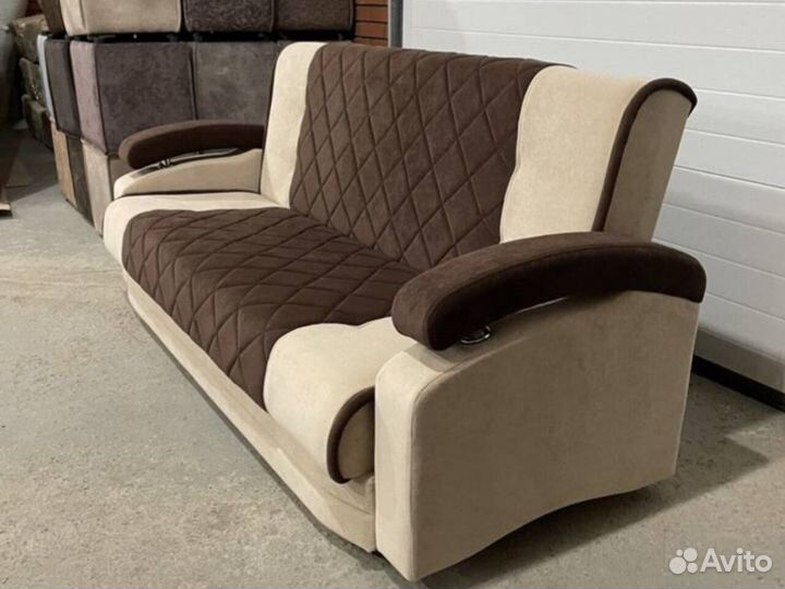 Диван Galaktika Brown