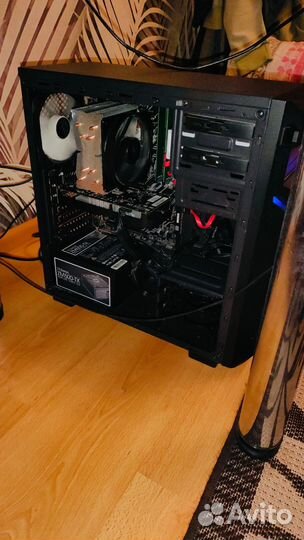 Системный блок