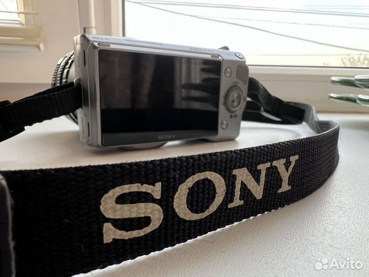 Sony nex 5