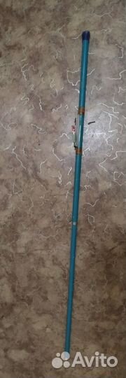 Бамбуковые и раздвижные удочки СССР