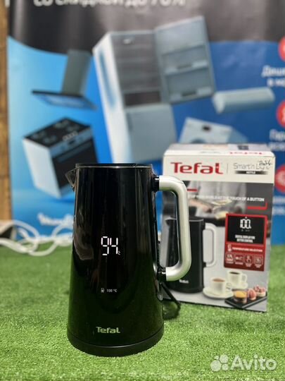 Чайник электрический tefal