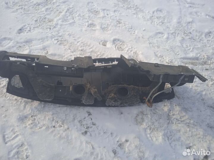 Торпедо для Daewoo Nexia N150