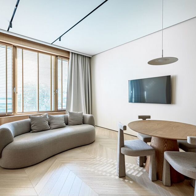 3-к. квартира, 94 м², 4/18 эт.