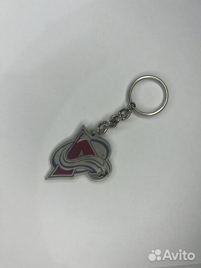 Брелок NHL Colorado Avalanche