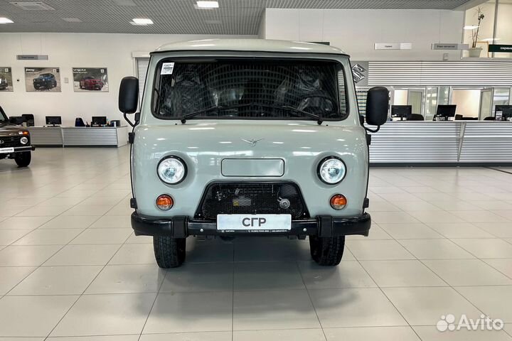 УАЗ 3909 2.7 МТ, 2024