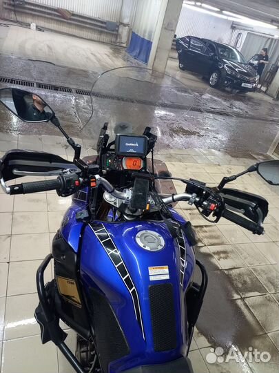 Мотоцикл Yamaha Super Tenere xt1200z
