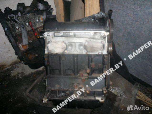 Двигатель Seat Toledo 1 (1991 - 1999) 1.6 AFT