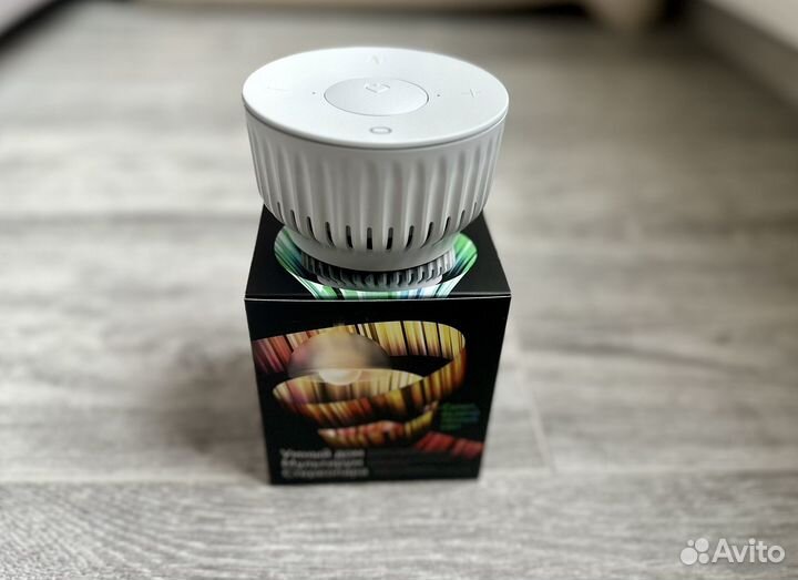 Умная колонка sberboom mini