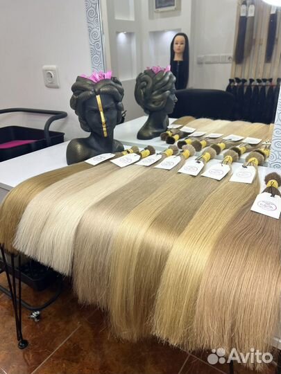 Волосы для наращивания