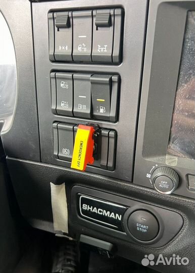 Shacman (Shaanxi) SX4188YY381, 2024