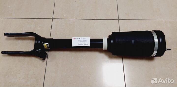 Амортизатор пневмо GL-class x164 без ADS передний