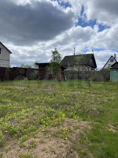 Участок 10 сот. (СНТ, ДНП)