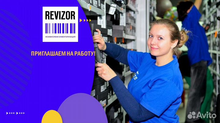 Счетчик ревизор. Подработка. Владимир. 09.11