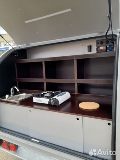 Прицеп-дача Свобода Optima, 2023