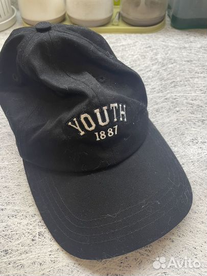 Кепка унисекс