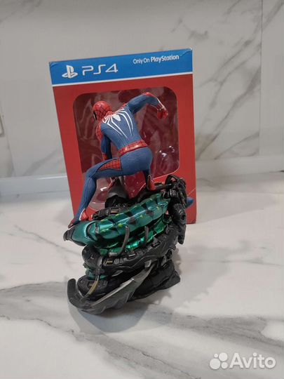 Человек паук ps4
