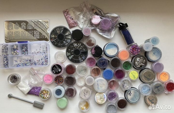 Все для дизайна ногтей