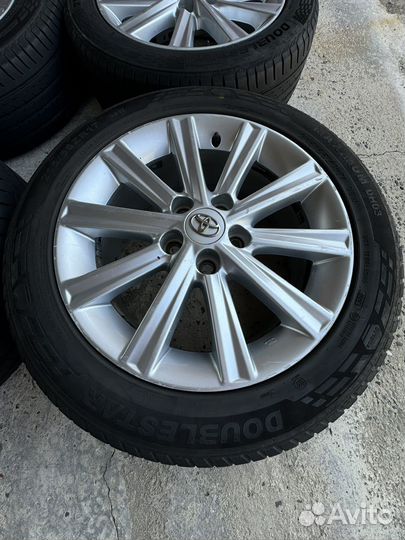 Колесa на камри 50 215/55/17