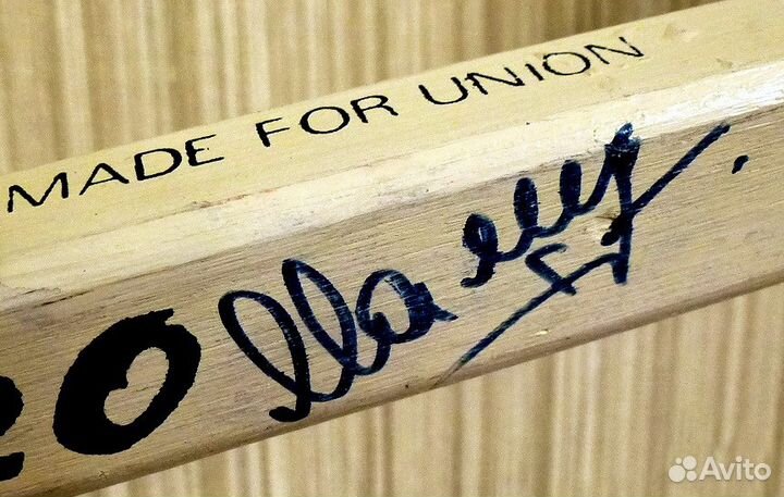 Хоккейные именные клюшки