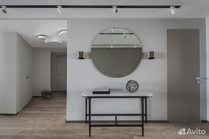 Скрытые двери