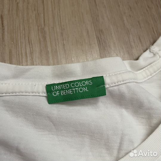 Футболка Benetton L