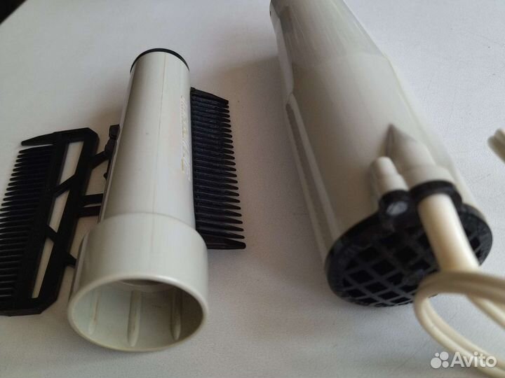 Эл. расческа для завивки, плойка и 