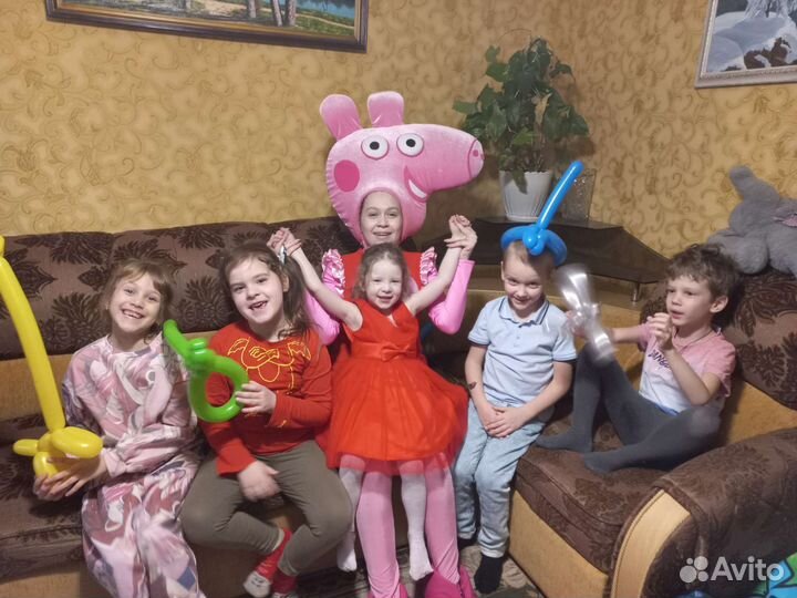 Услуги няни