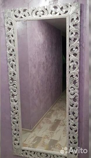 Зеркало для парикмахеров