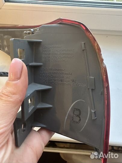 Фара infinity q50