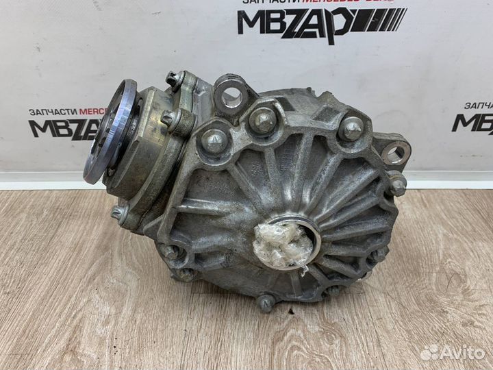 Редуктор передний 3.07 Mercedes X204 GLK 204