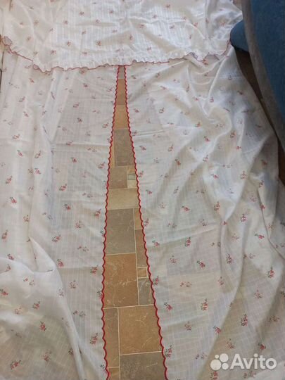 Тюль шторы занавески