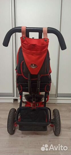 Детский трехколесный велосипед