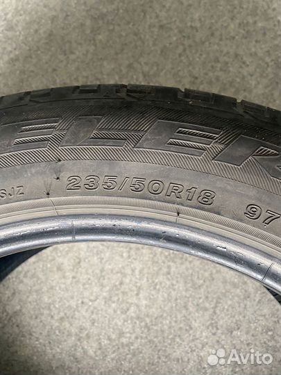 Bridgestone Dueler H/P 235/50 R18 97