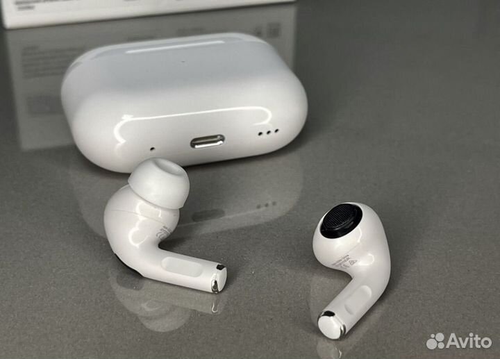 Airpods pro 2 (гарантия)