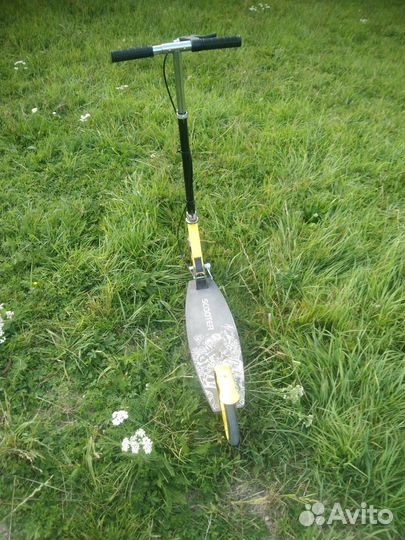Купите самокат