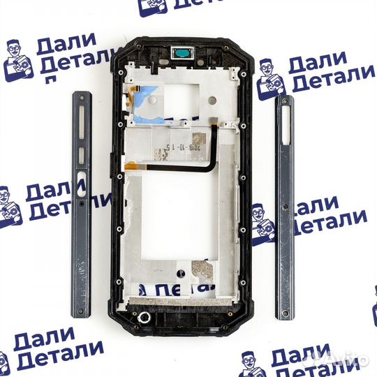 Корпус для Oukitel WPZ Biack (U)
