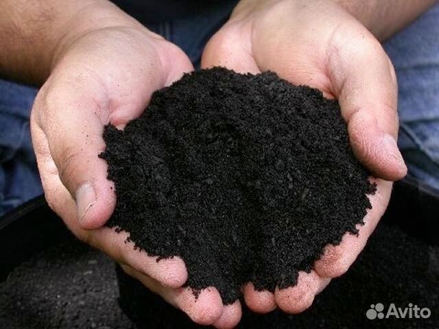 Земля плодородная с доставкой