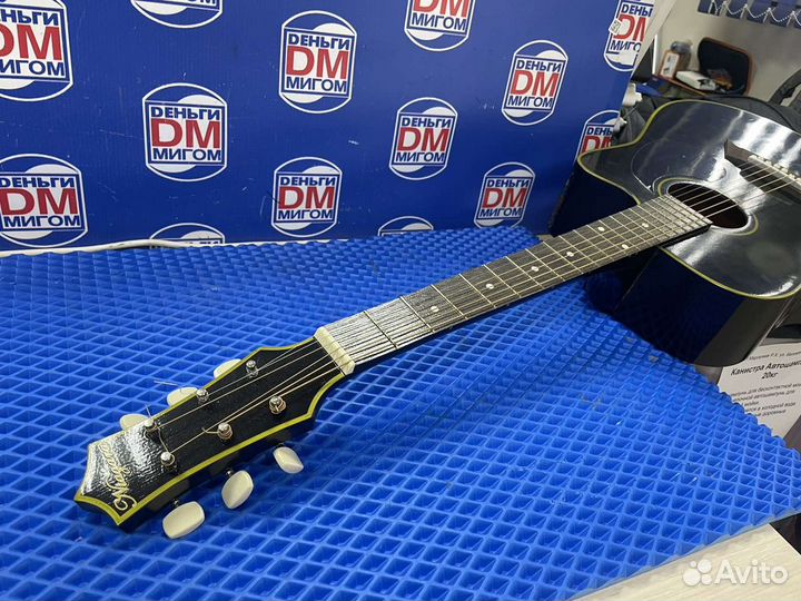 А) Гитара niagara ACS-C41BK (ми0046480)