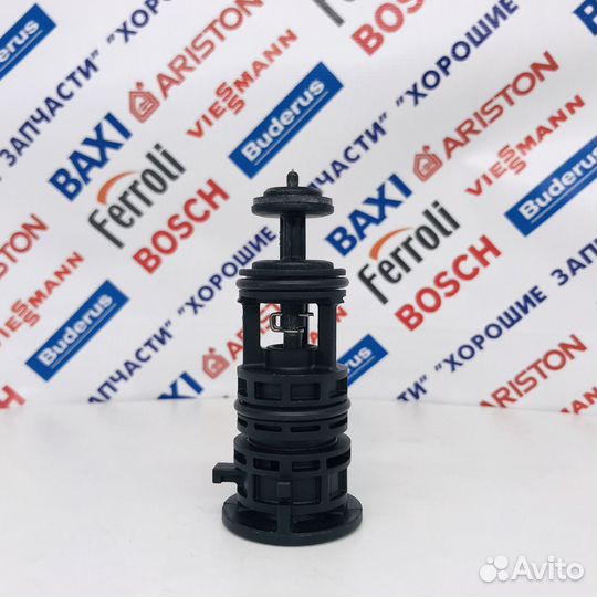 Картридж трехходового клапана пластик (Ariston)