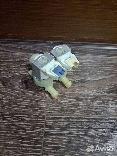 Клапан подачи воды для стиральной машины Candy 2*1