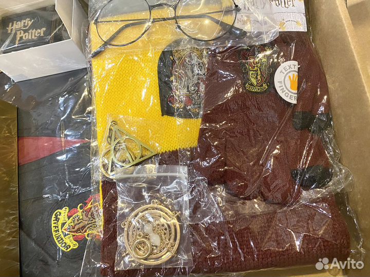 Набор бокс Гарри Поттер