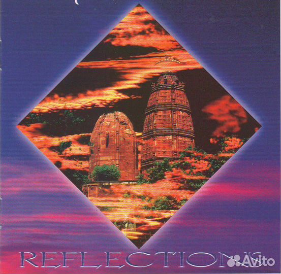 Музыка на CD разная