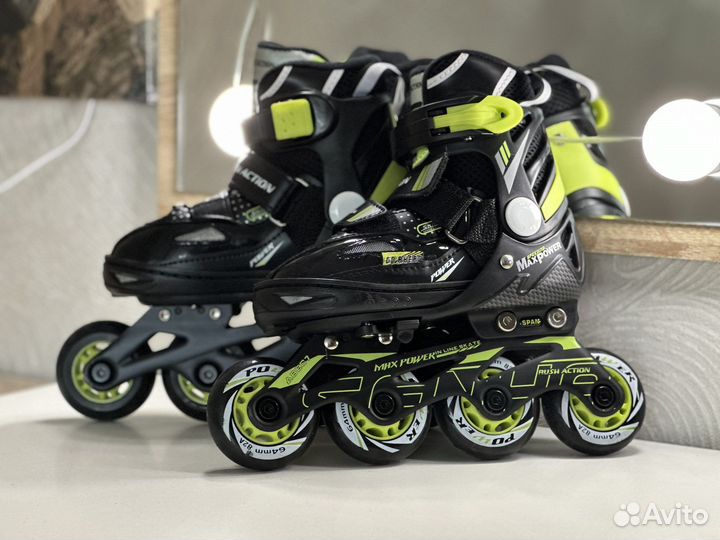 Ролики детские 27 30