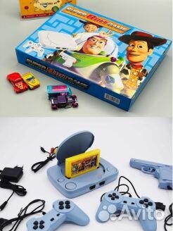 Игровая приставка super 8 bit game 9999999 игр