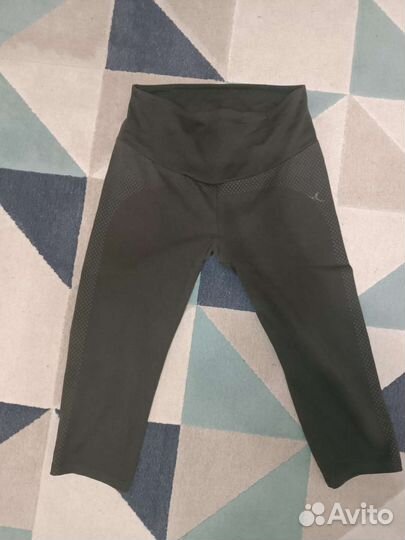 Счастливые штаны для фитнеса decathlon 44-46