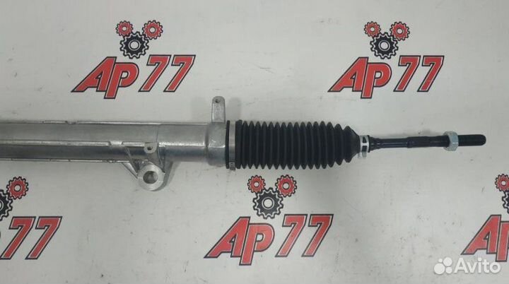 Рулевая рейка левая Nissan Qashqai J10E 48001Jd900