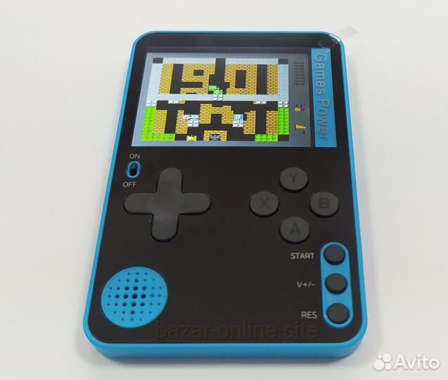 500 ретро игр