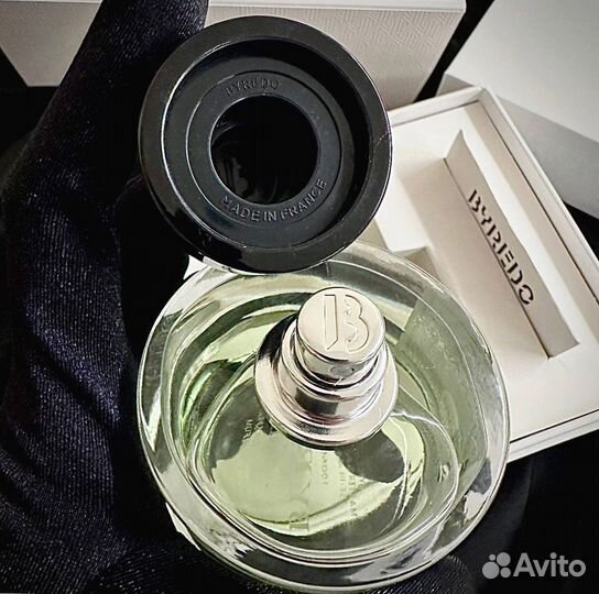 Байредо марихуана духи ОАЭ